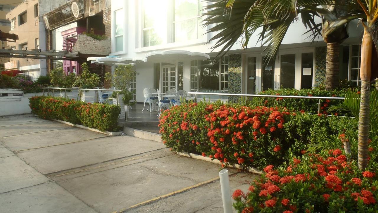 Coral Reef Hotel Cartagena Exterior foto