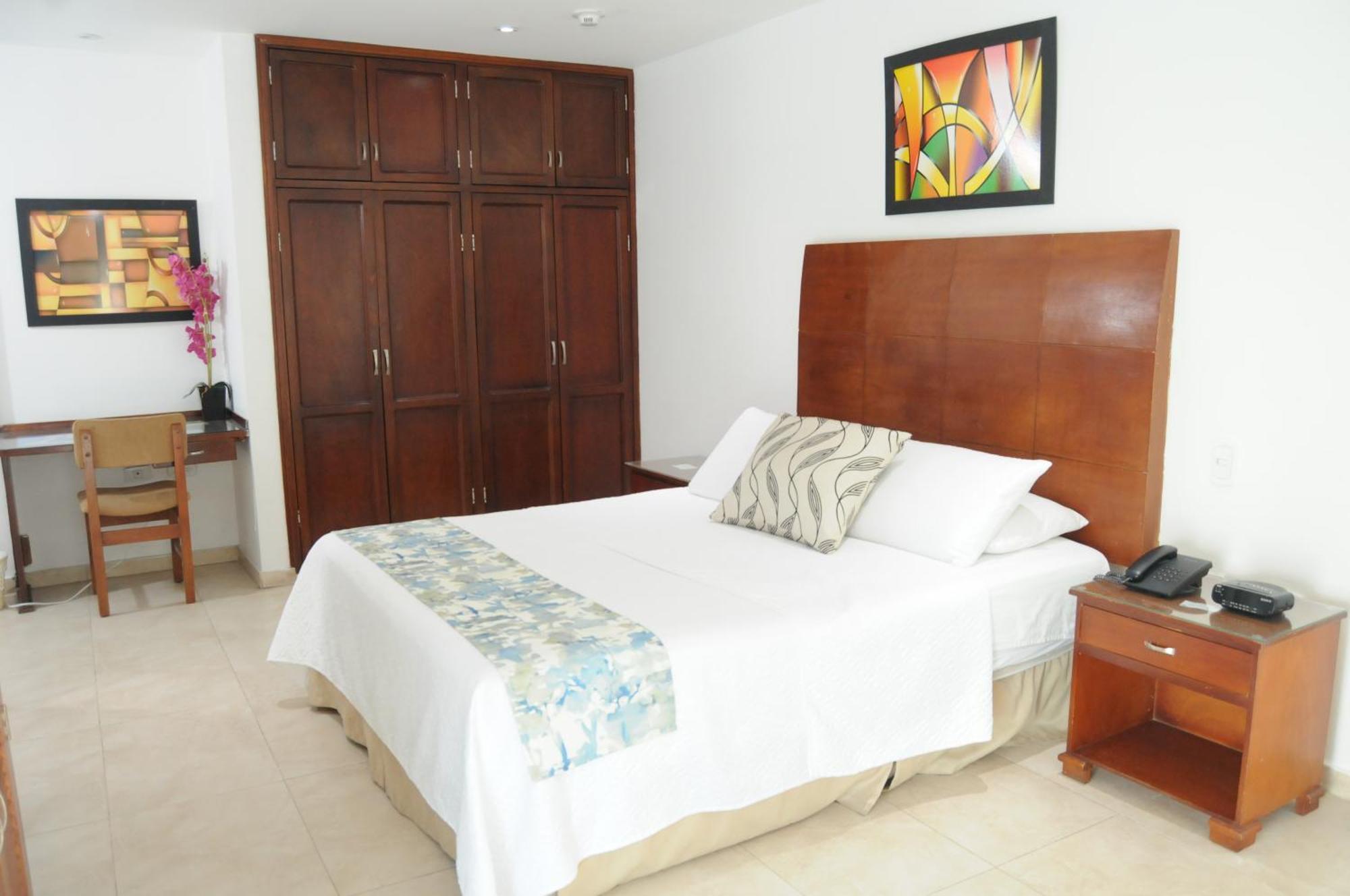 Coral Reef Hotel Cartagena Exterior foto
